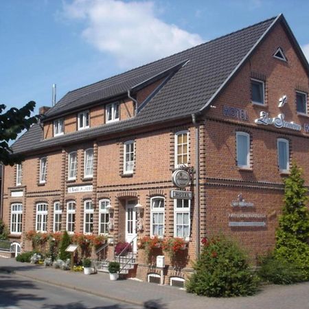 Hotel Zur Seemoewe Kirchdorf  Eksteriør bilde