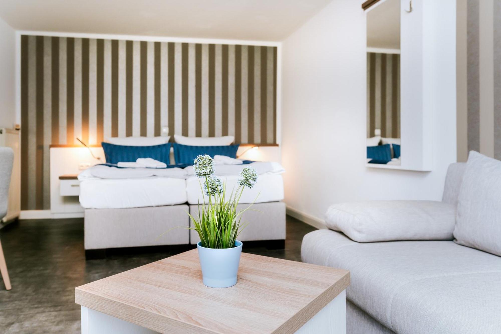 Hotel Zur Seemoewe Kirchdorf  Eksteriør bilde