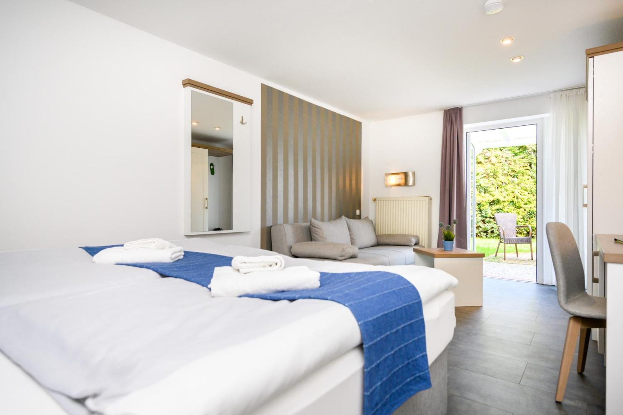 Hotel Zur Seemoewe Kirchdorf  Eksteriør bilde