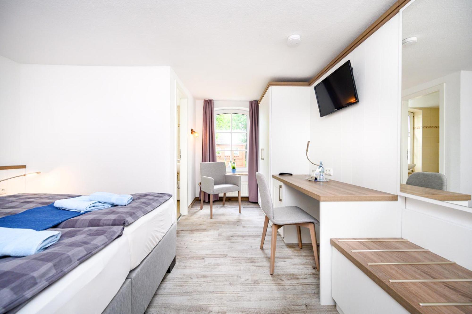 Hotel Zur Seemoewe Kirchdorf  Eksteriør bilde