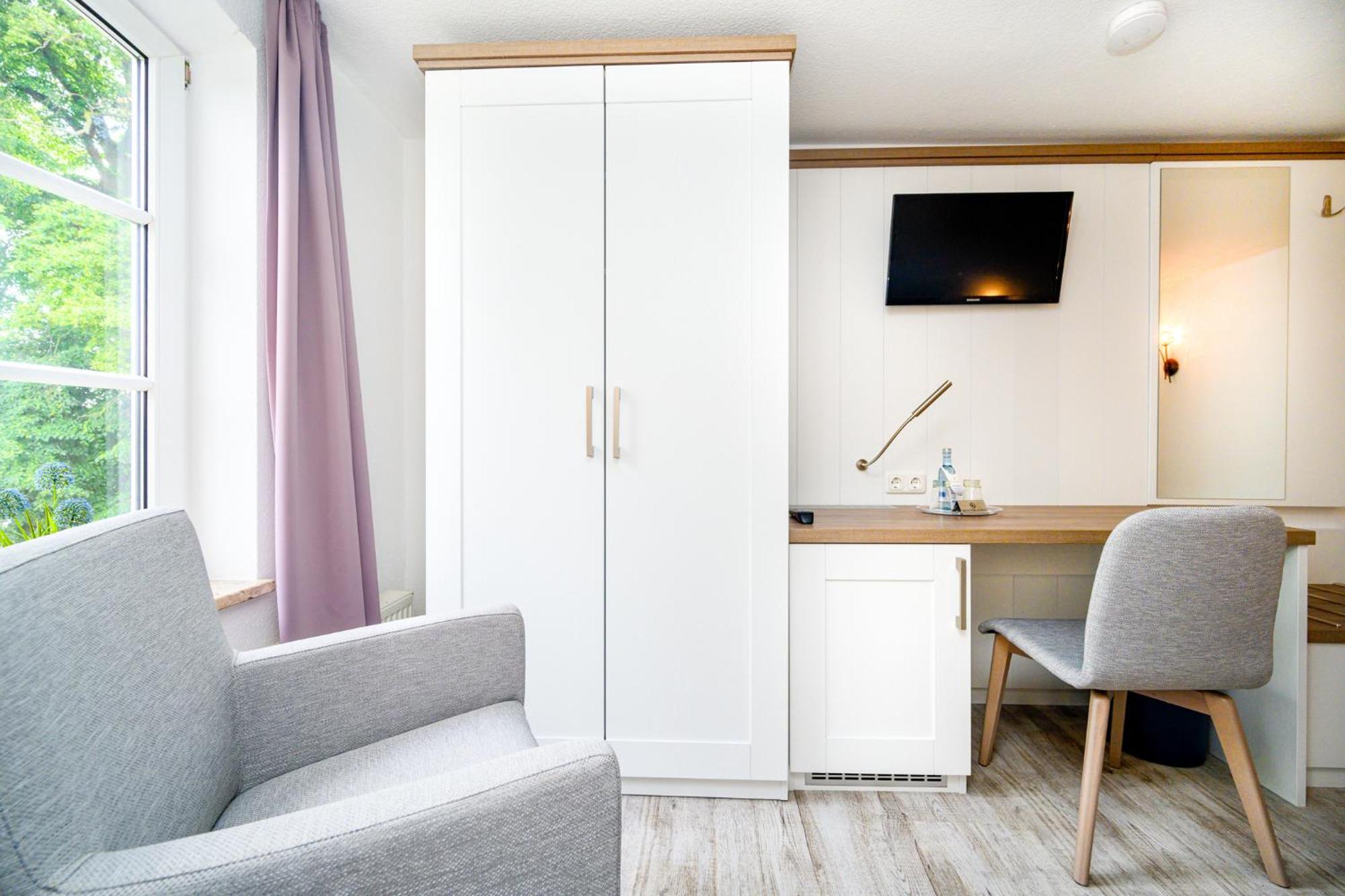 Hotel Zur Seemoewe Kirchdorf  Eksteriør bilde