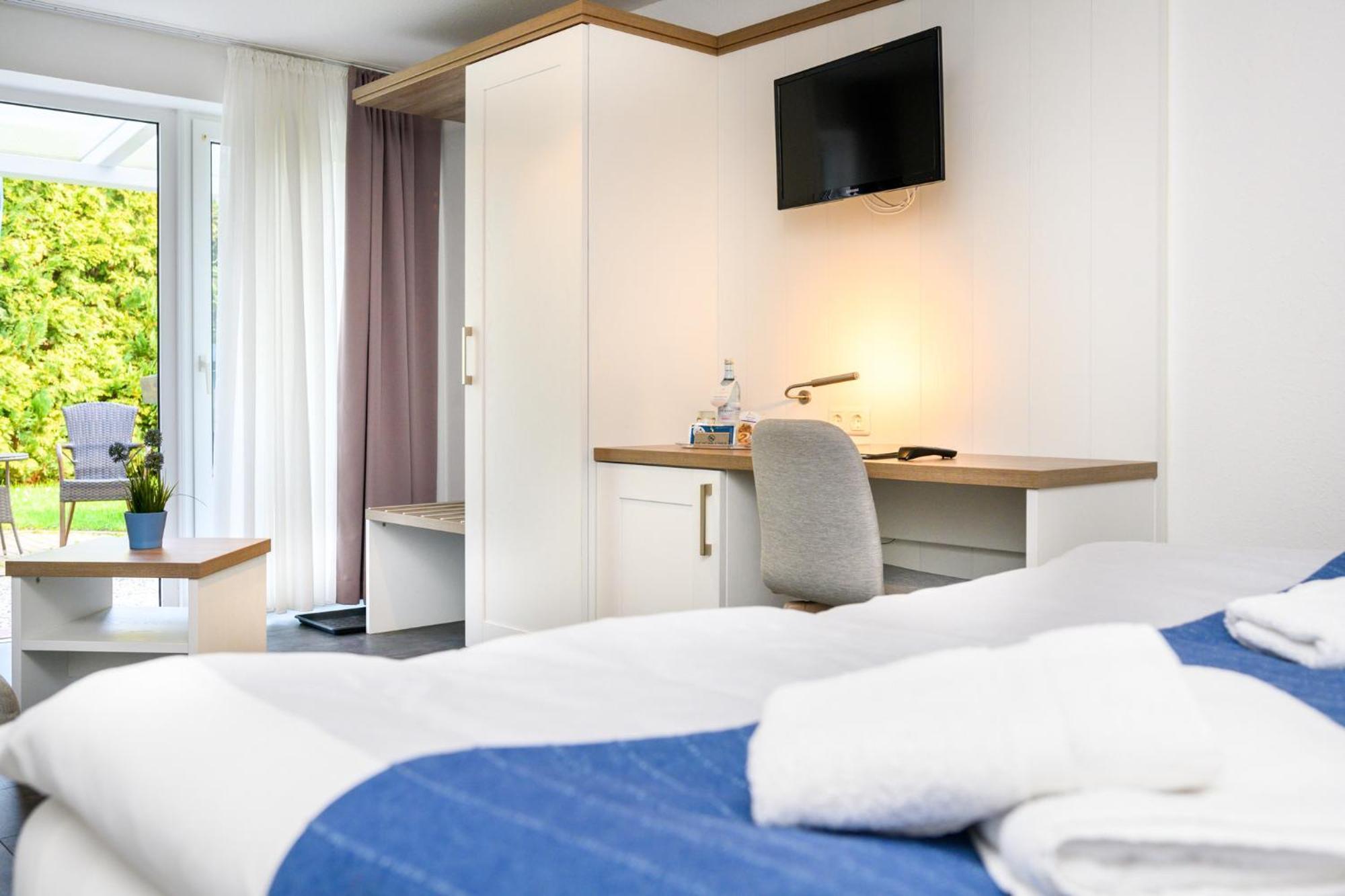 Hotel Zur Seemoewe Kirchdorf  Rom bilde