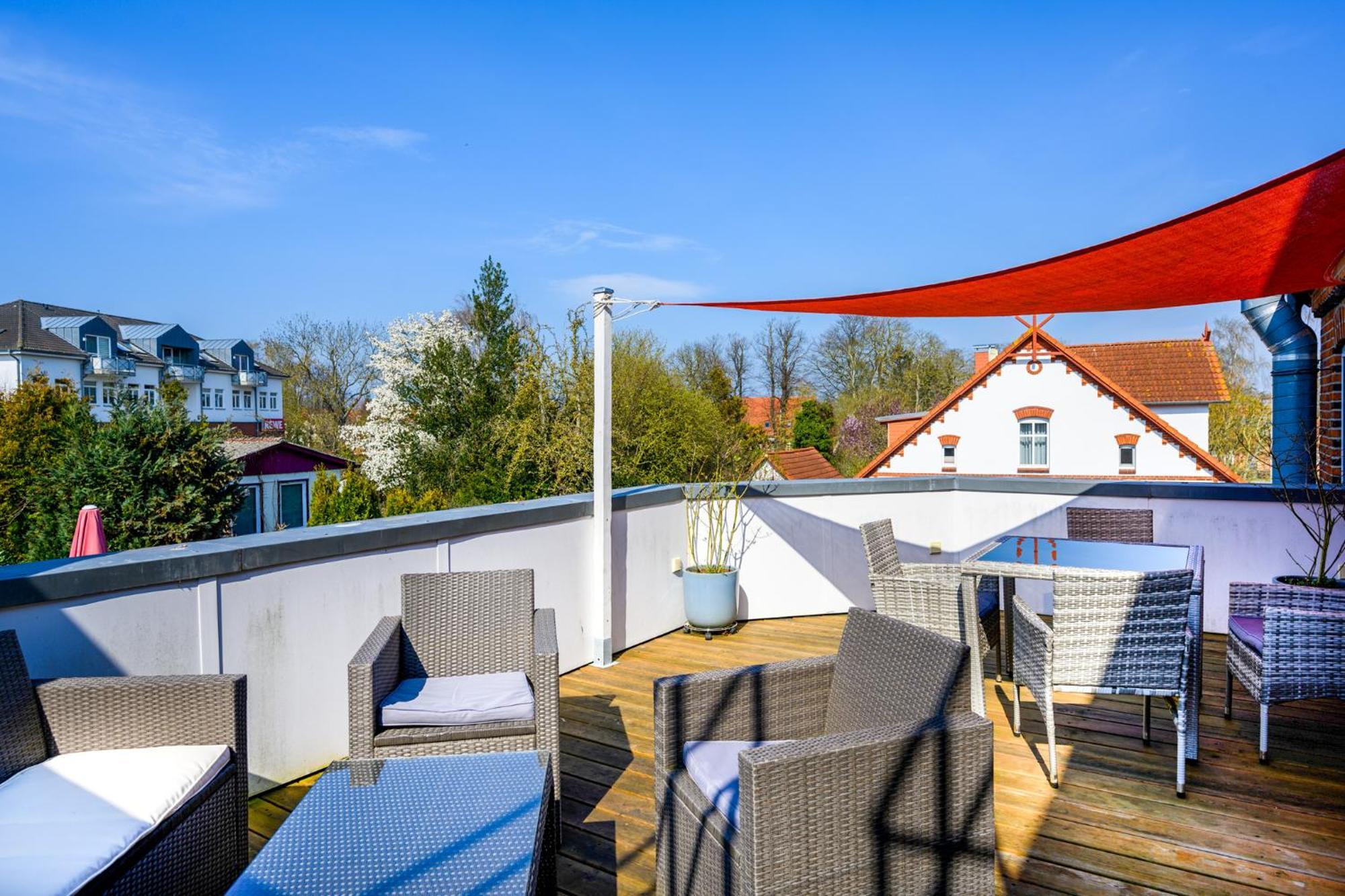 Hotel Zur Seemoewe Kirchdorf  Eksteriør bilde