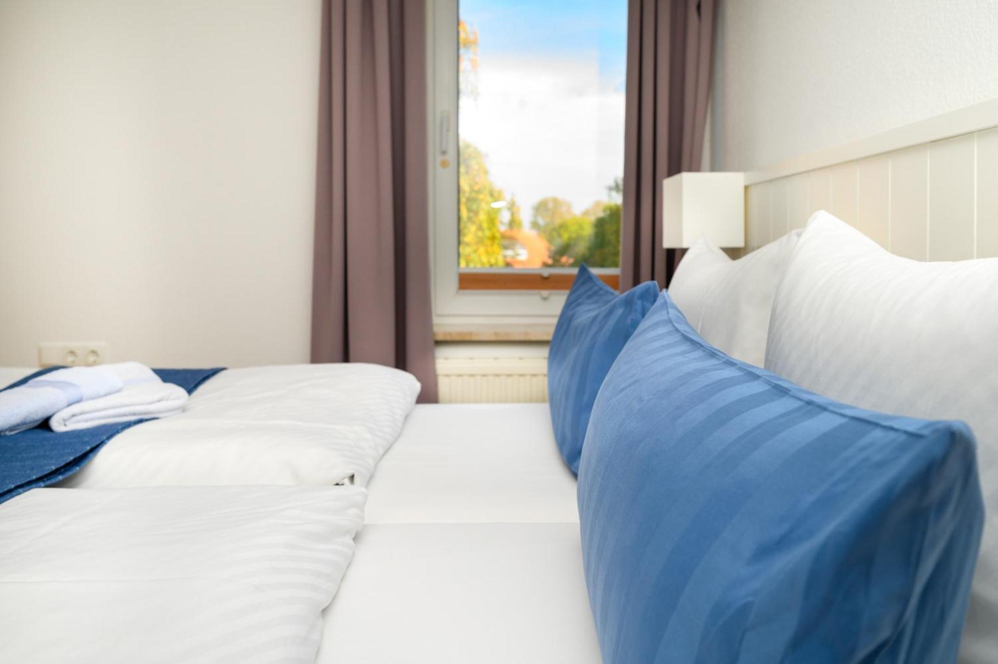 Hotel Zur Seemoewe Kirchdorf  Rom bilde