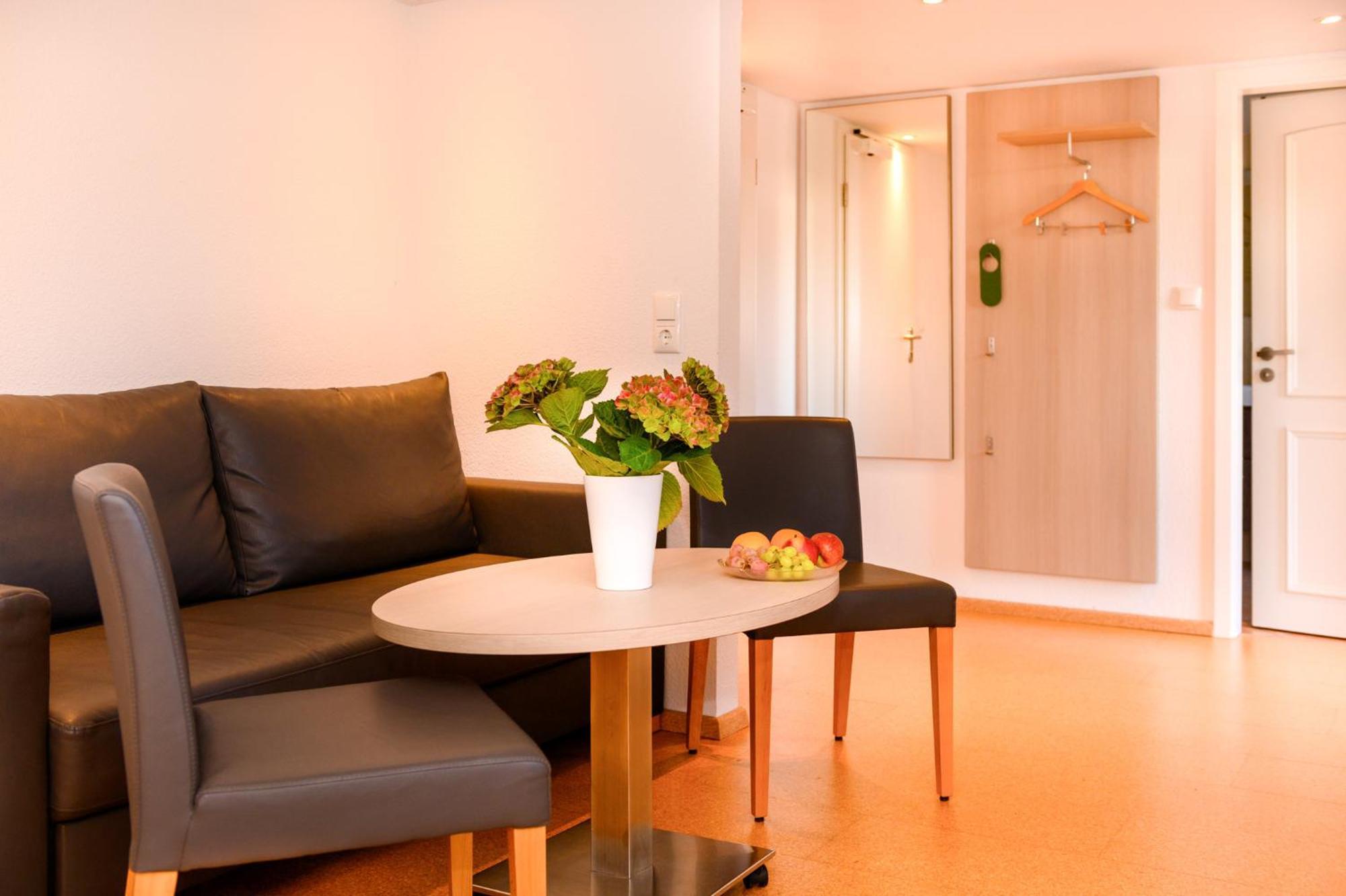 Hotel Zur Seemoewe Kirchdorf  Rom bilde