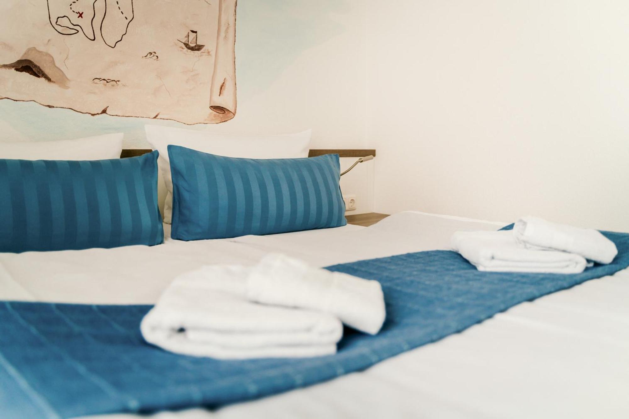 Hotel Zur Seemoewe Kirchdorf  Rom bilde