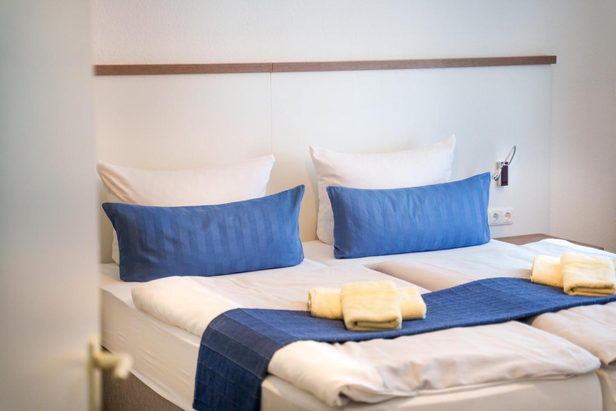 Hotel Zur Seemoewe Kirchdorf  Rom bilde