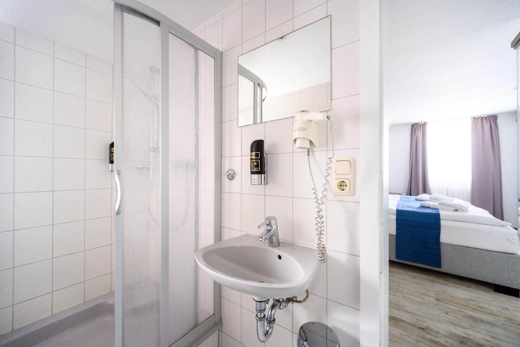 Hotel Zur Seemoewe Kirchdorf  Rom bilde