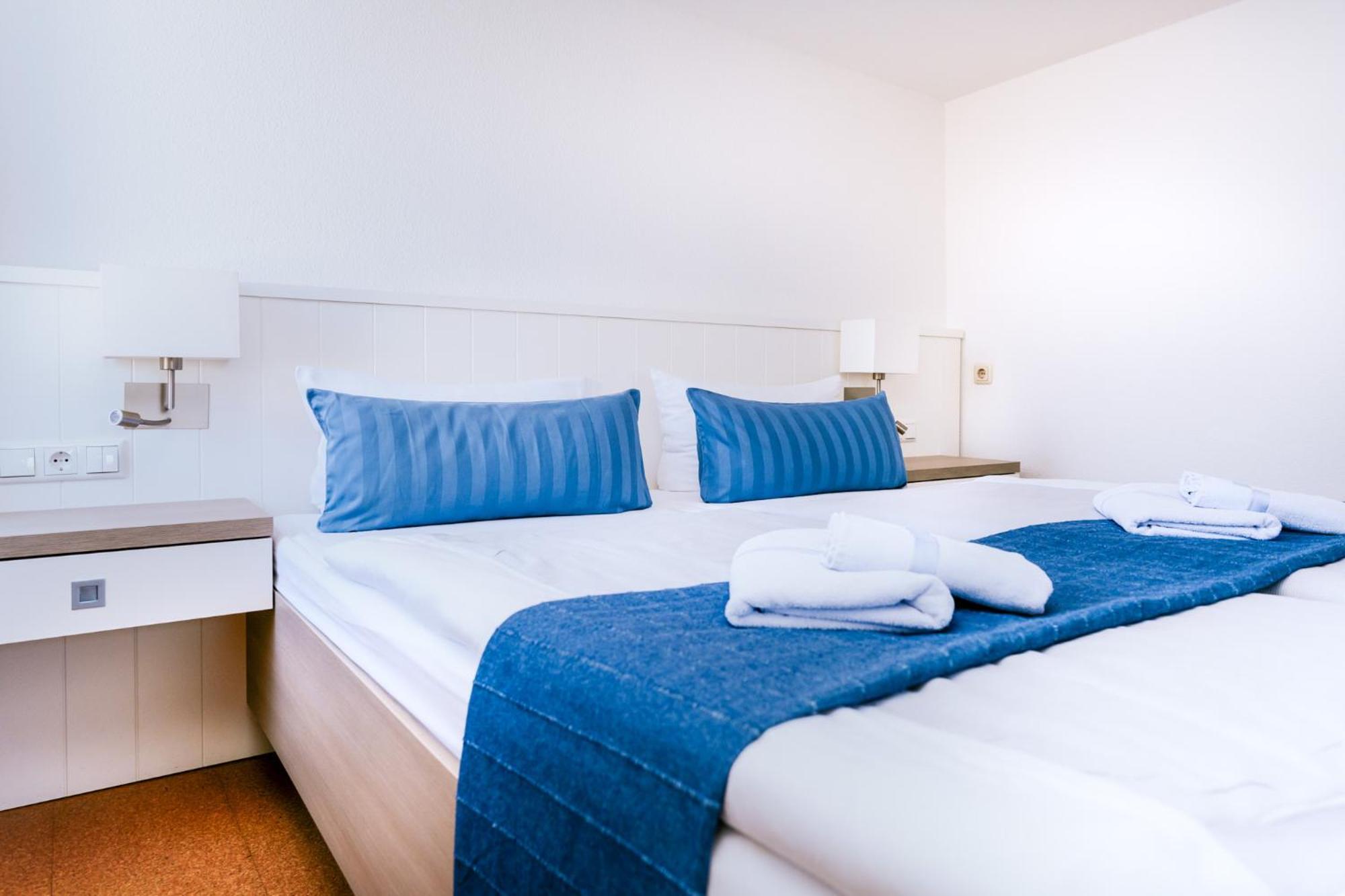 Hotel Zur Seemoewe Kirchdorf  Rom bilde