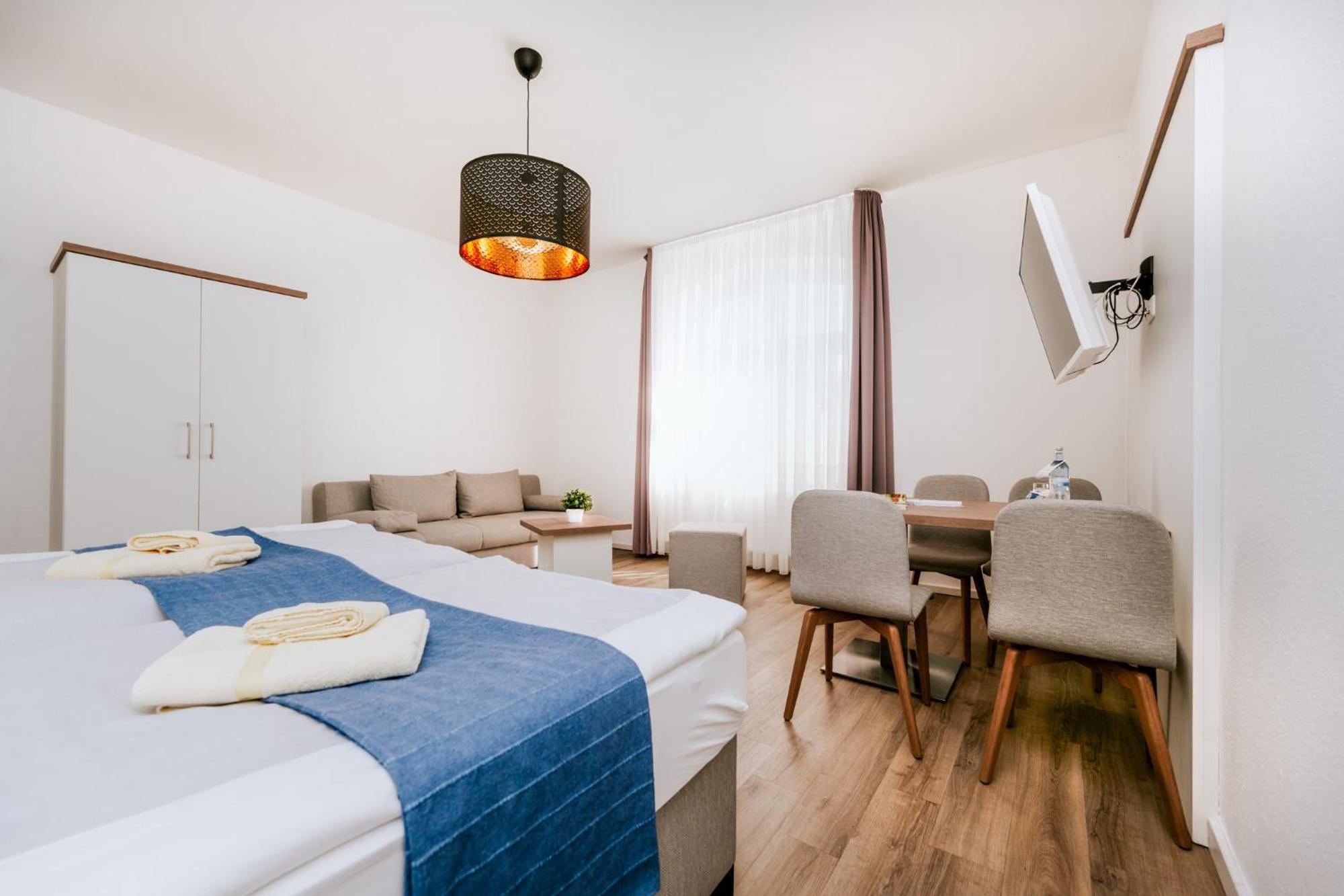 Hotel Zur Seemoewe Kirchdorf  Rom bilde