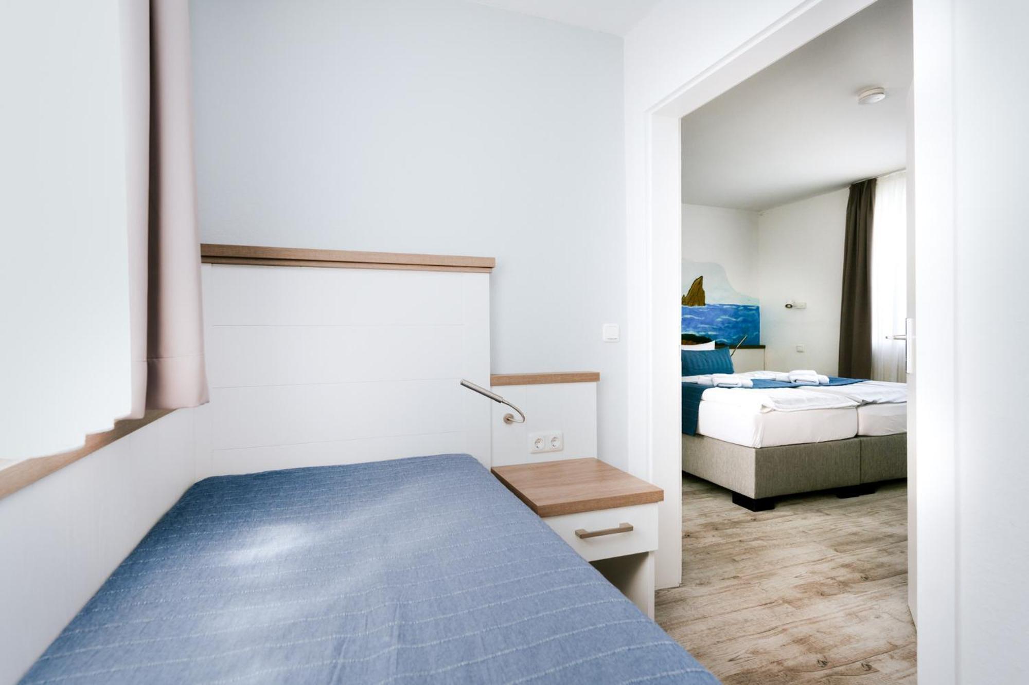 Hotel Zur Seemoewe Kirchdorf  Rom bilde