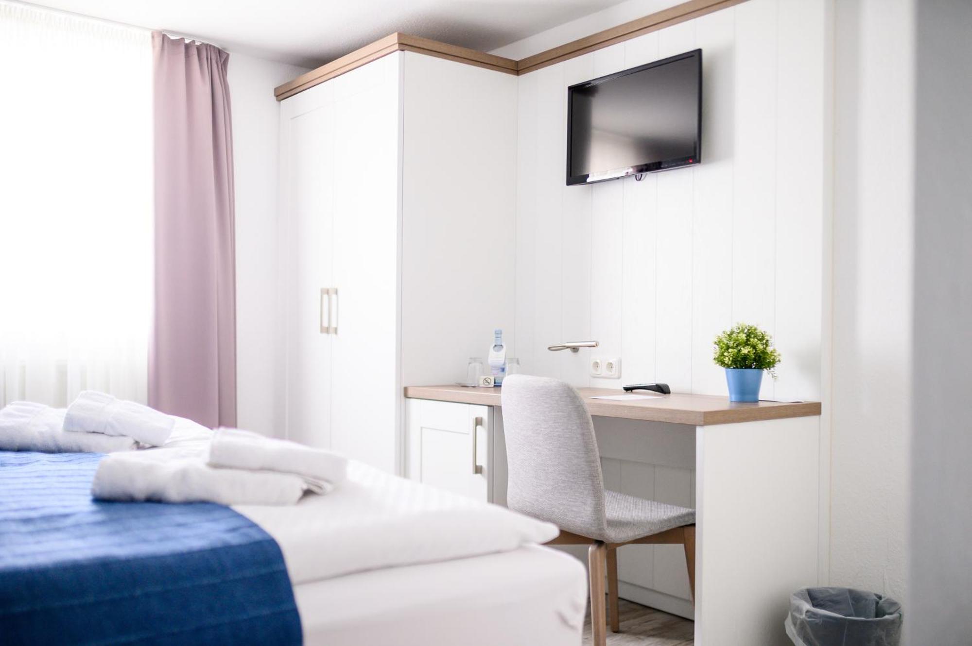 Hotel Zur Seemoewe Kirchdorf  Rom bilde