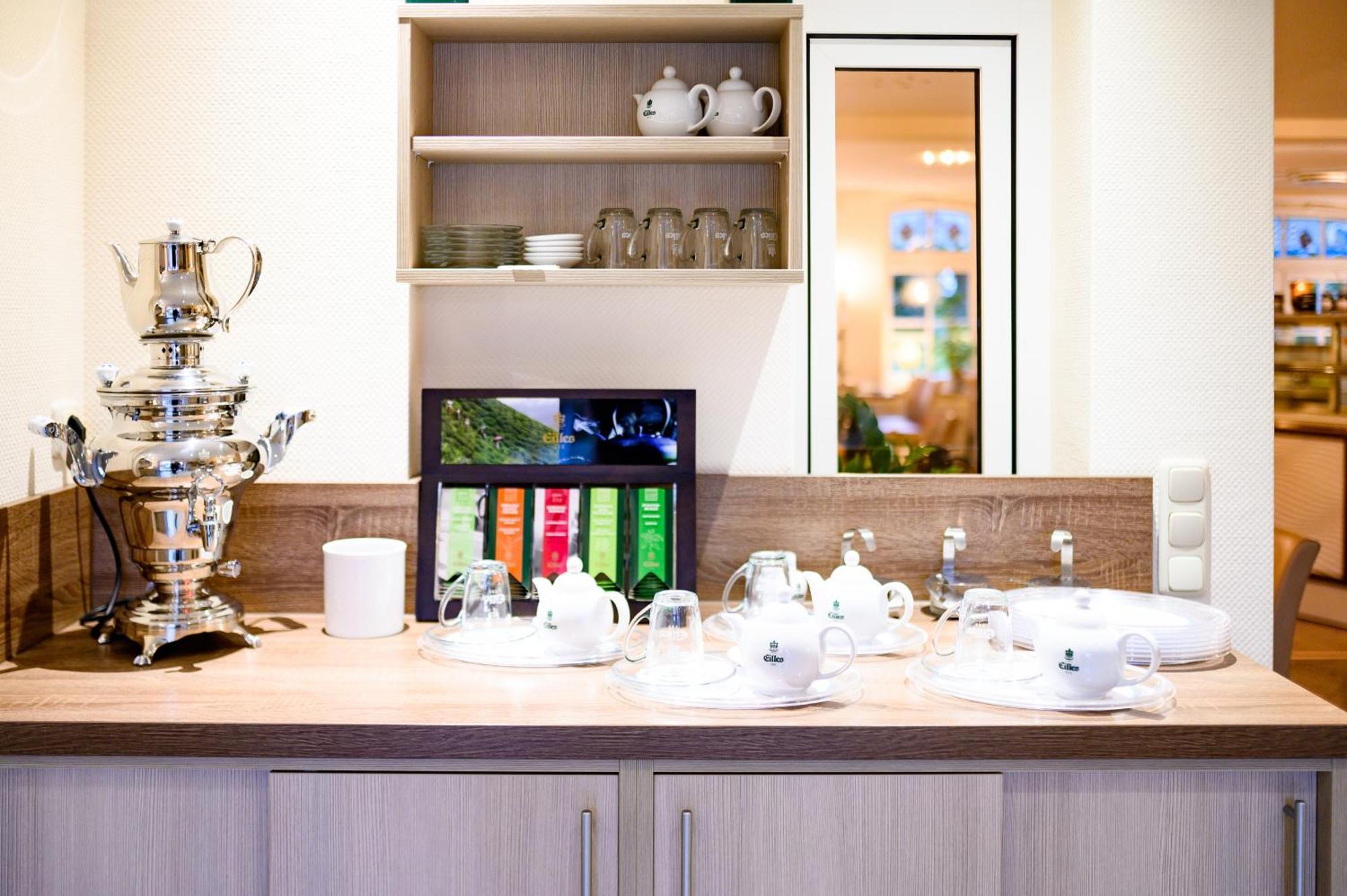 Hotel Zur Seemoewe Kirchdorf  Eksteriør bilde